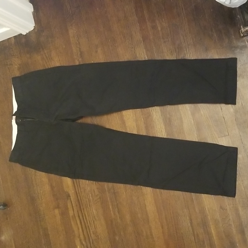 Men's Dockers Pants Black